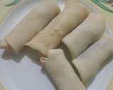 Foto langkah ke 4 dari resep Pisang Coklat Lumer.