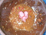 Rujak buah Kecomrang