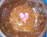 Foto langkah ke 2 dari resep Rujak buah Kecomrang.