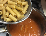 Foto del paso 2 de la receta: Pasta Tortiglioni a la Sonorense