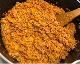 Foto del paso 5 de la receta: Lentejas rojas al garam masala