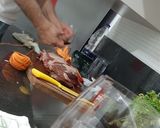 Foto del paso 2 de la receta: Picaña rellena