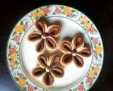 Beautiful flower cookies recipe step 5 photo
