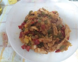 Foto del paso 5 de la receta: Fajitas estilo mexicano