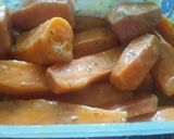 Foto del paso 4 de la receta: Zanahorias marinadas!!! 😋😋🤩🤩😜😜🥕🥕🥕