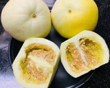 Hình bước làm 1 của món Bữa sáng tốt cho sức khoẻ: trái cây tươi!
