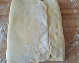 A picture of step 2 of Brioche Feuilletée.