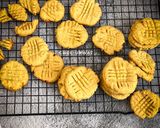 A picture of step 4 of Butter Cookies.