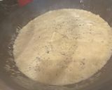 A picture of step 3 of Creamy Chicken & Mushroom Alfredo.