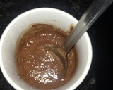 Foto del paso 4 de la receta: Chocolate rústico de algarroba y semillas