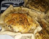 Foto del paso 5 de la receta: Canastas de Fugazzeta y Tomate