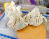 Foto langkah ke 4 dari resep Sup Pangsit.