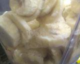 Foto del paso 2 de la receta: Heladito de banana casero !