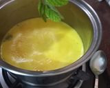 A picture of step 2 of Golden Milk or Haldi doodh.