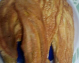 Foto del paso 9 de la receta: Pacayas (tepejilote o caña verde) forradas