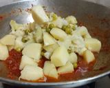 पाव भाजी (Pav bhaji recipe in Hindi) रेसिपी चरण 4 फोटो