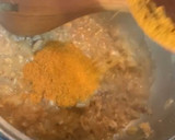 Foto del paso 5 de la receta: Curry de pollo