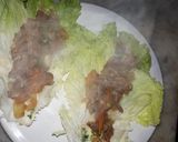 Foto del paso 2 de la receta: Tacos de lechuga