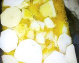 Foto del paso 2 de la receta: Tortilla al horno de papas hervidas