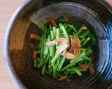 炒空心菜的食譜步驟6照片