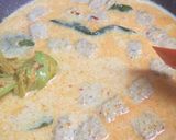 Foto langkah ke 5 dari resep Sayur lodeh tempe tahu telur.