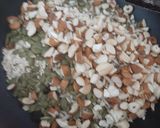 A picture of step 3 of Homemade Granola Bar.