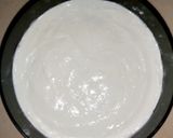 A picture of step 10 of Double berry cheesecake (raspberry+blueberry).