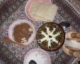 عکس مرحله 7 از دستور حلوای سیب و ارده متفاوت و مقوی