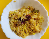 முட்டைக்கோஸ் பொரியல் ரெசிபி ஸ்டேப் 3 புகைப்படம்