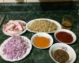 Foto del paso 5 de la receta: Sopa seca con carapulcra #11
