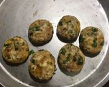 A picture of step 4 of Fish Cutlet with Potato Chips.