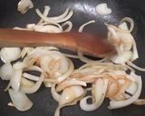 Foto del paso 1 de la receta: Salmón criollo con ensalada
