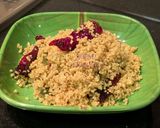 A picture of step 5 of Little millet lemon rice.