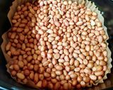 Hình bước làm 3 của món Đậu PHỘNG rang tỏi ớt với NCKD 🥜