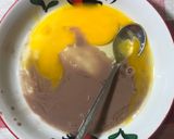 Foto langkah ke 1 dari resep Choco Malt Lava Toast.