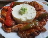 Foto del paso 8 de la receta: Chuletas a lo salvaje de papa🥩🥩