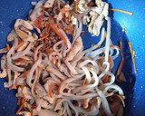 Foto del paso 10 de la receta: Pasta al jengibre con pollo