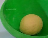Foto langkah ke 6 dari resep Bola-bola Donat Isi Coklat.