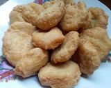 Foto langkah ke 3 dari resep Perkedel Tahu.