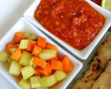 Foto langkah ke 6 dari resep Sate Taichan.