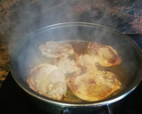 Foto del paso 2 de la receta: Filete de cordero con salsa al romero con puré de patata