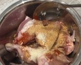 Foto langkah ke 1 dari resep Chicken Wings Garlic Parmesan.