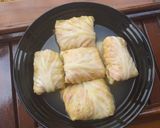 Foto langkah ke 6 dari resep Sup kornet gulung kubis.