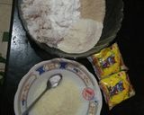 Foto langkah ke 1 dari resep Gaplek Mutiara.