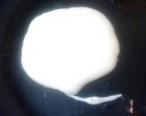 Foto del paso 4 de la receta: Panqueques americanos rellenos con manzana