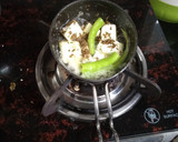 A picture of step 7 of Chhola paneer Pulao.