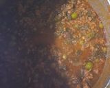 A picture of step 11 of Saag Keema In Pressure Cooker.