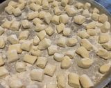 Foto del paso 3 de la receta: Ñoquis de ricota