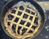 Foto del paso 10 de la receta: Tarta de arándanos