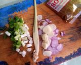 Foto langkah ke 1 dari resep Soto Daging Simple.